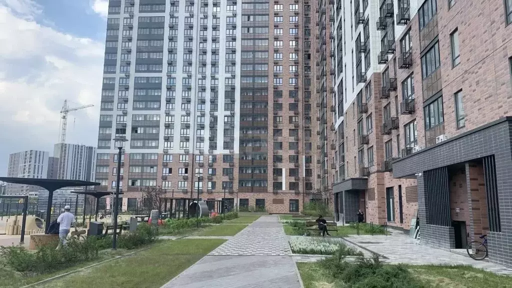 2-к кв. Московская область, Видное ул. Старо-Нагорная, 31 (50.7 м) - Фото 1