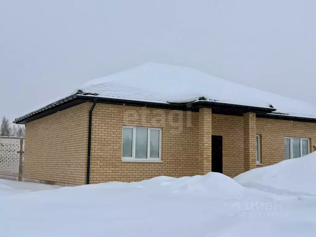 Дом в Смоленская область, Смоленский муниципальный округ, д. Деменщина ... - Фото 2