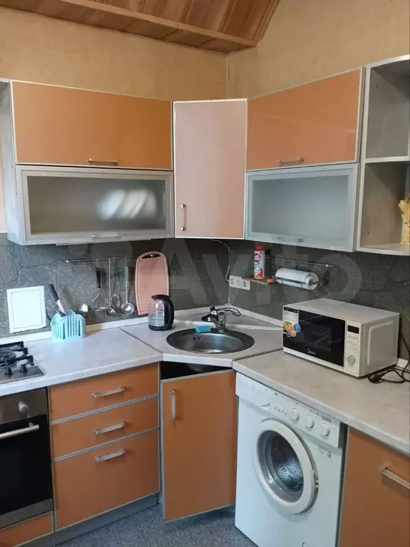 1-к. квартира, 46 м, 1/5 эт. - Фото 0