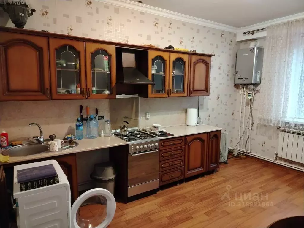 1-к кв. Дагестан, Махачкала ул. Хуршилова (49.0 м) - Фото 1