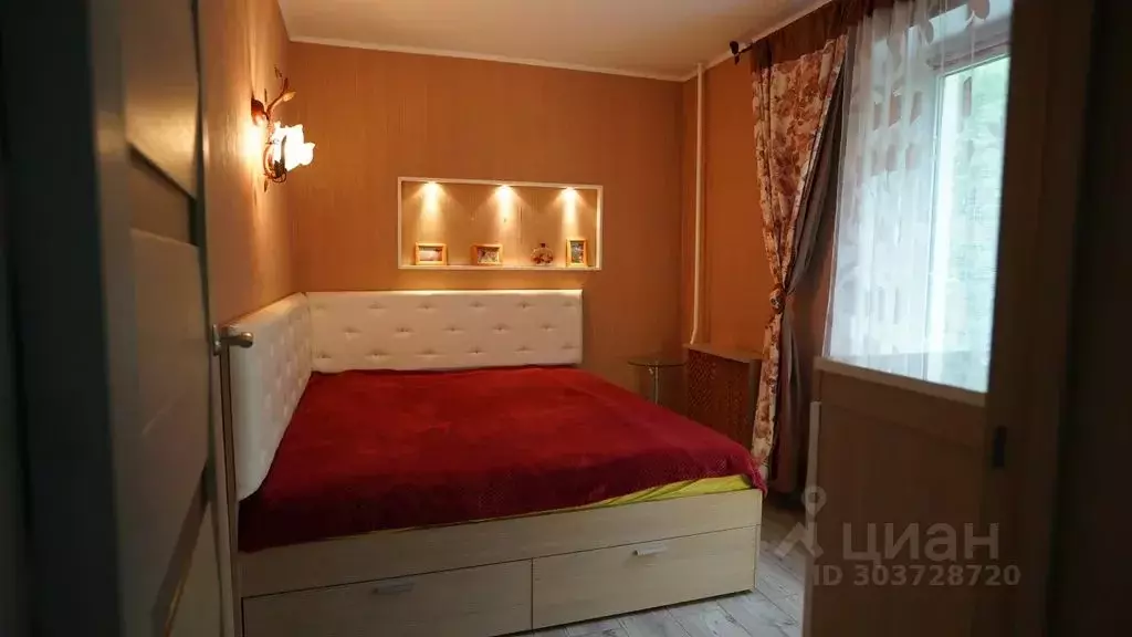 3-к кв. Калининградская область, Калининград ул. Фрунзе, 82 (53.0 м) - Фото 1