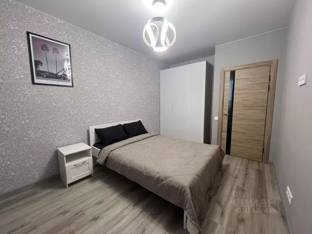 1-к кв. Ульяновская область, Ульяновск ул. Аблукова, 14 (50.0 м) - Фото 1