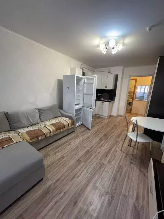 Квартира-студия, 25 м, 13/16 эт. - Фото 1