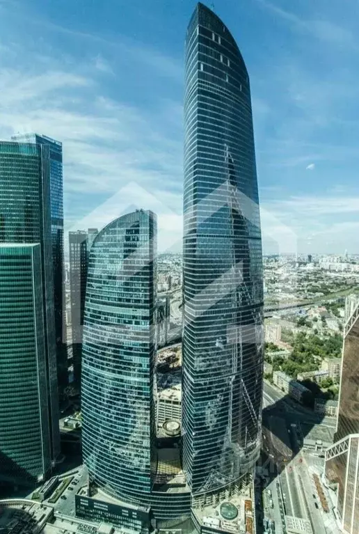 Помещение свободного назначения в Москва наб. Пресненская, 12 (200 м) - Фото 1