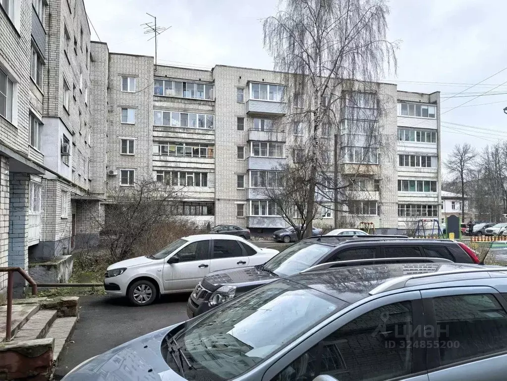 2-к кв. Ярославская область, Ярославль ул. 8 Марта, 2 (45.0 м) - Фото 1