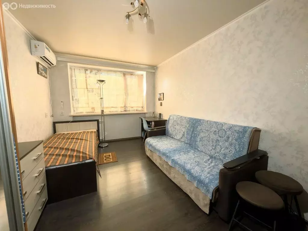 1к в -комнатной квартире (16 м) - Фото 1