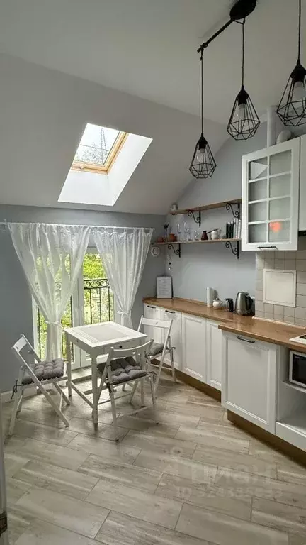 1-к кв. Калининградская область, Пионерский Парковая ул., 1А (33.0 м) - Фото 1