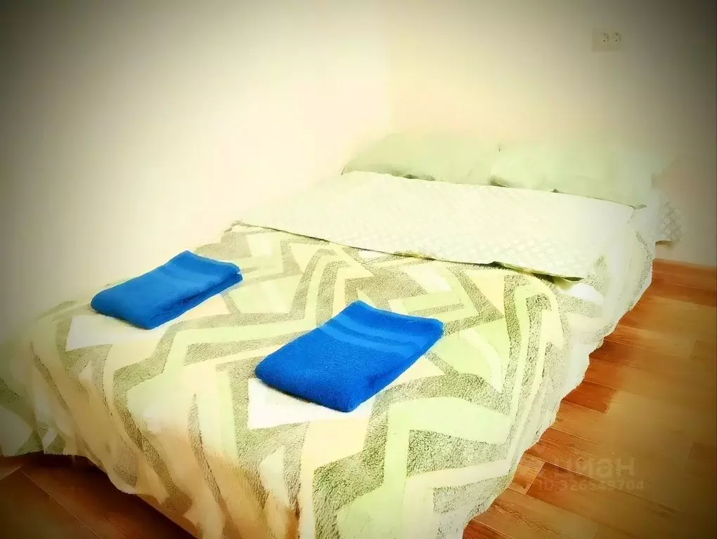 1-к кв. Москва ул. Академика Скрябина, 38К2 (34.0 м) - Фото 1