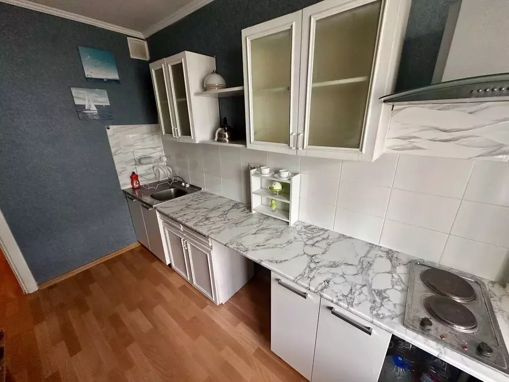 1-к кв. Пермский край, Пермь ул. Строителей, 10 (40.0 м) - Фото 1