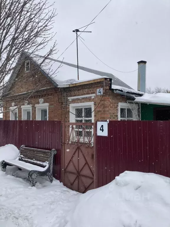 Дом в Самарская область, Самара Конструктивная ул., 4 (96 м) - Фото 0