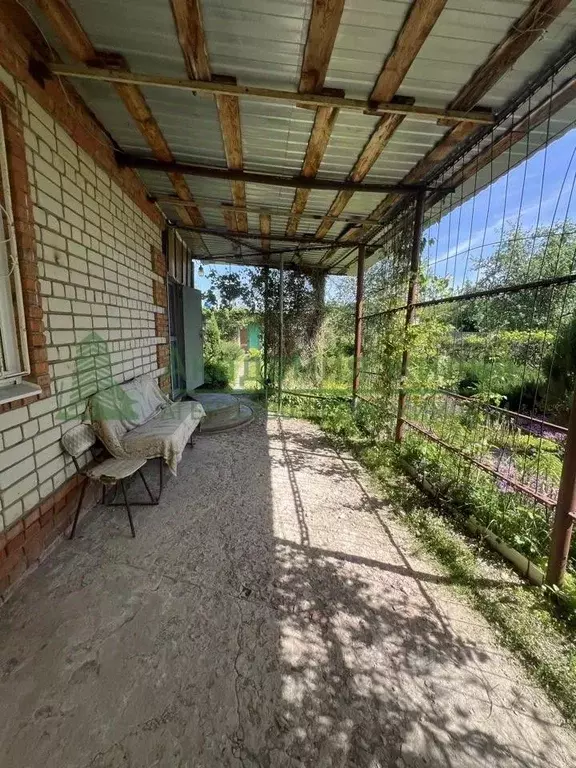 Дом в Саратовская область, Энгельсский район, Красноярское ... - Фото 2