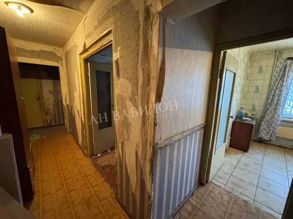 3-к кв. Смоленская область, Смоленск ул. Генерала Городнянского, 1 ... - Фото 1