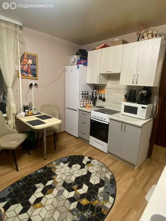 1к в -комнатной квартире (10 м) - Фото 1