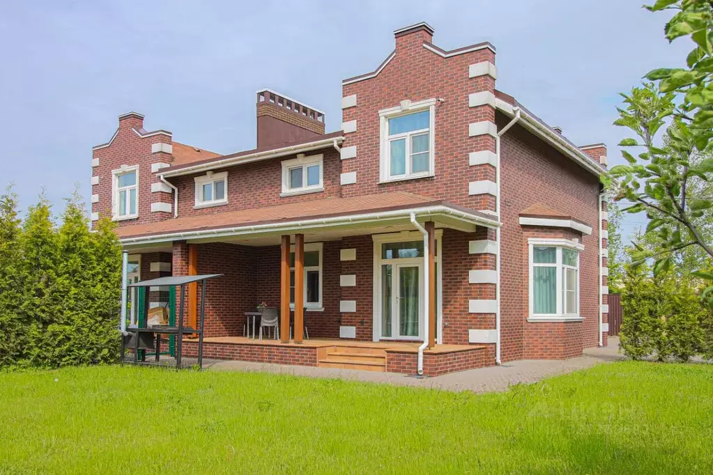 Дом в Санкт-Петербург, Санкт-Петербург, Пушкин Волхонское тер., ул. ... - Фото 0