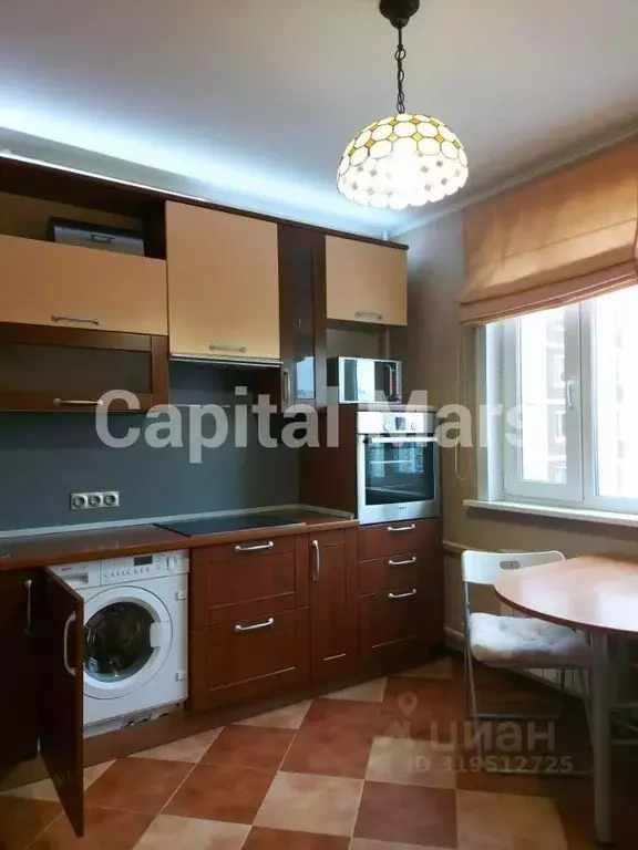 1-к кв. Москва ул. Академика Пилюгина, 8К1 (42.0 м) - Фото 0