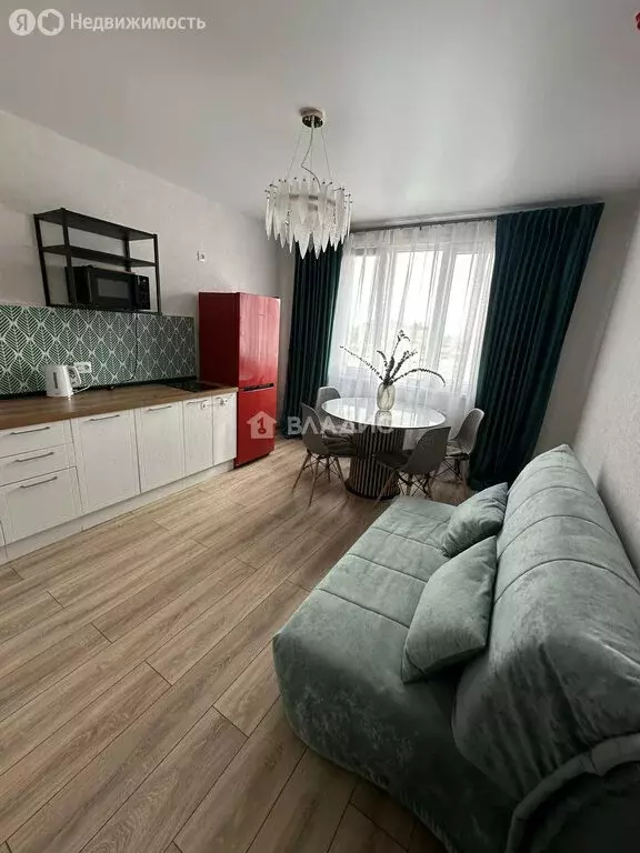 2-комнатная квартира: Воронеж, улица Загоровского, 7к1 (56.1 м) - Фото 2