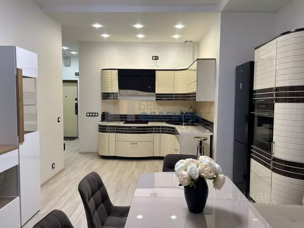 2-к кв. Москва ул. Годовикова, 11к2 (60.0 м) - Фото 1