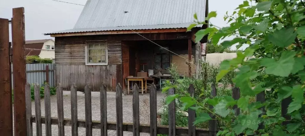 Дом в Новосибирская область, Новосибирск Ложок садовое товарищество, ... - Фото 1