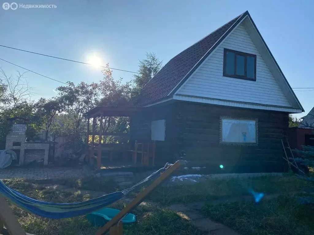 Дом в Чебоксары, садоводческое товарищество Чандровский (40 м) - Фото 1