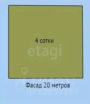Участок в Краснодарский край, Горячий Ключ  (4.0 сот.) - Фото 1