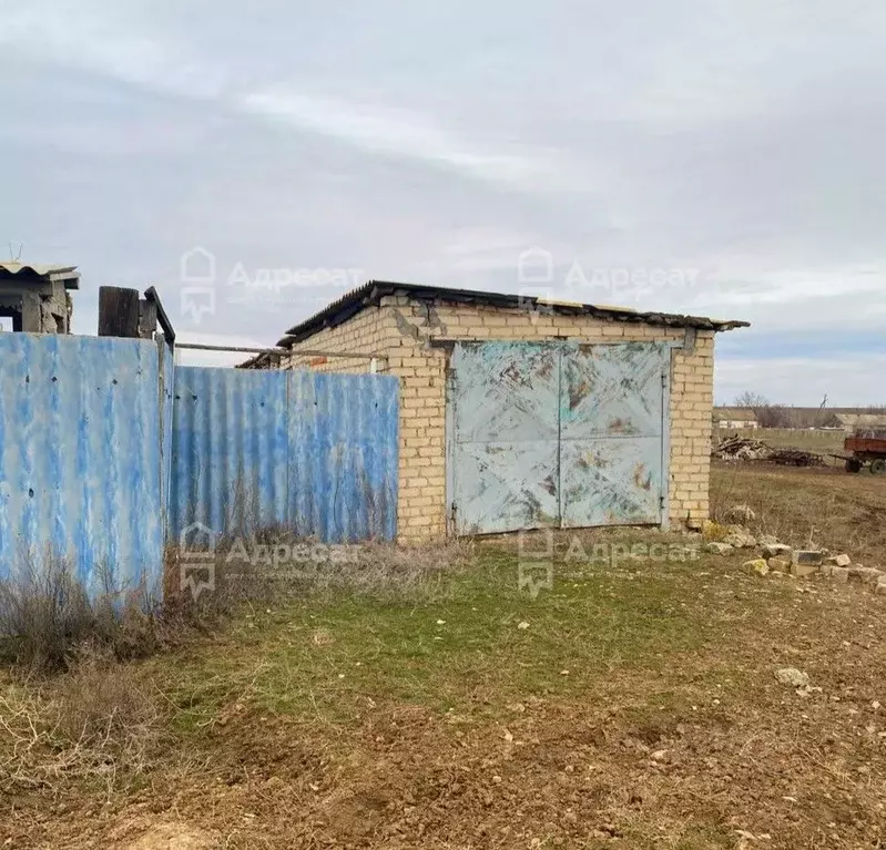 Дом в Волгоградская область, Городищенский район, Карповское с/пос, ... - Фото 1