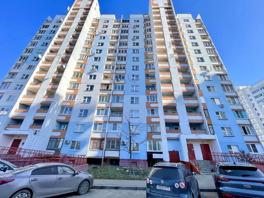 Продаётся 2-к квартира, 45.8 м - Фото 0