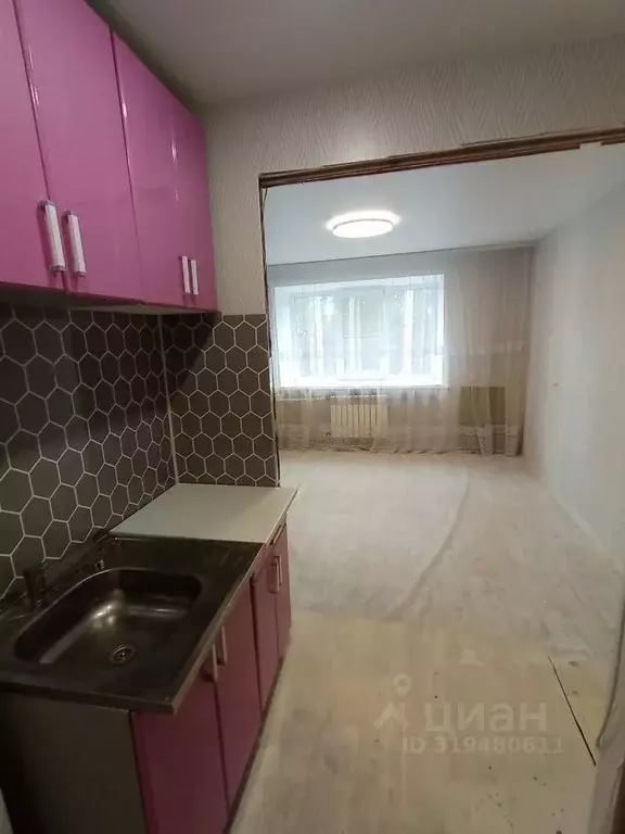 Студия Ульяновская область, Димитровград ул. М. Тореза, 2А (17.4 м) - Фото 1
