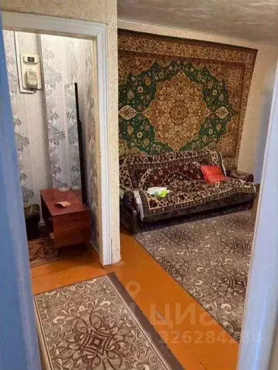 3-к кв. Белгородская область, Губкин ул. Белинского, 5 (54.0 м) - Фото 1