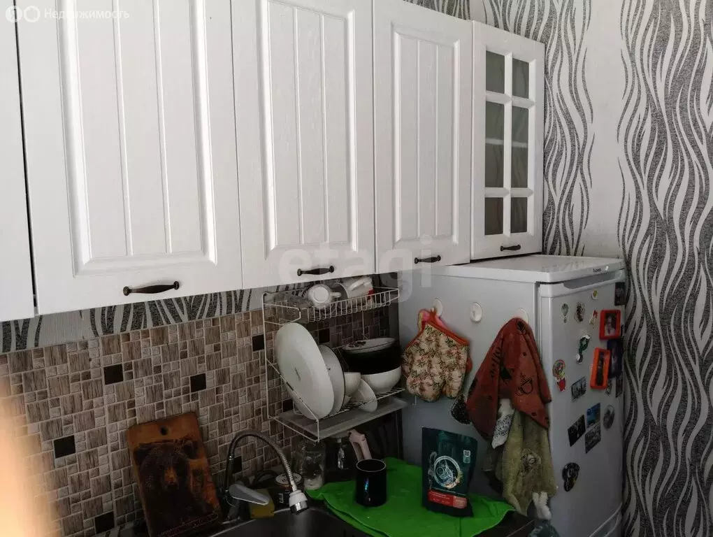 3-комнатная квартира: посёлок городского типа Крапивинский, Юбилейная ... - Фото 1