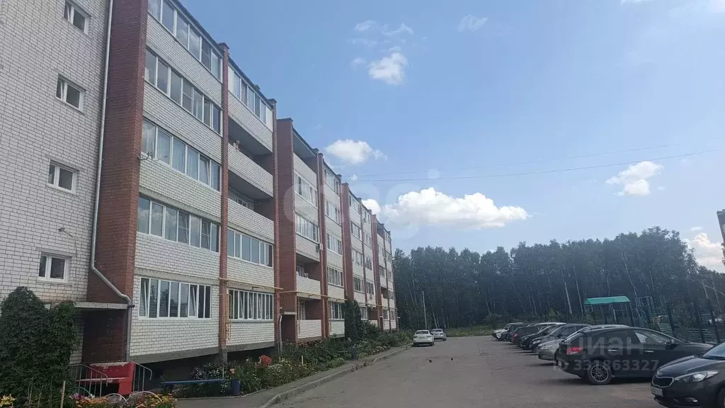 2-к кв. Челябинская область, Пласт ул. Сумина, 1 (49.9 м) - Фото 2