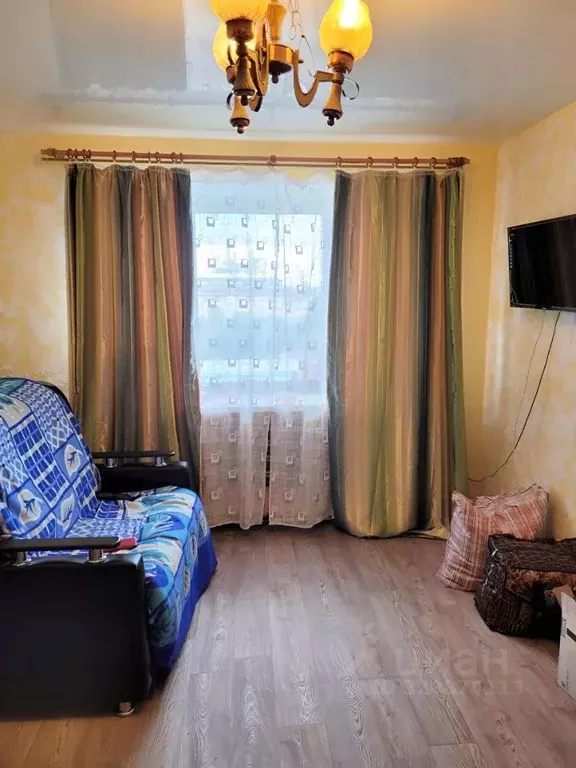 Комната Мурманская область, Мурманск ул. Капитана Буркова, 29 (12.5 м) - Фото 1