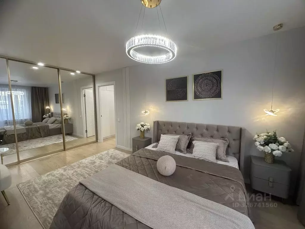 2-к кв. Москва Трифоновская ул., 61К2 (45.0 м) - Фото 2