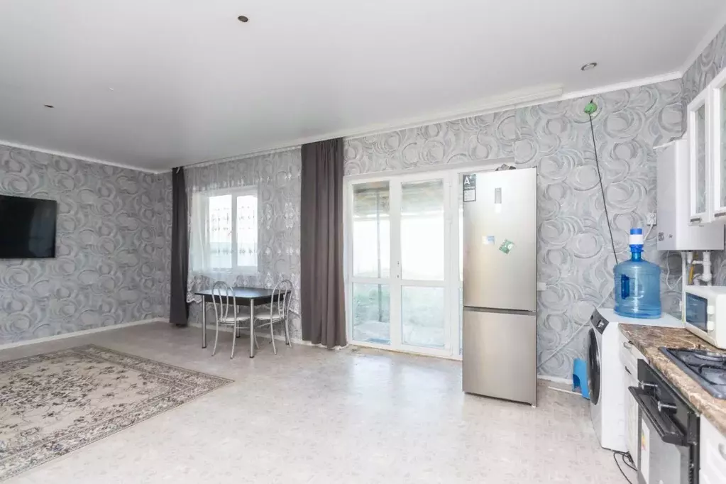 Дом в Оренбургская область, Оренбургский район, Ивановский сельсовет, ... - Фото 2