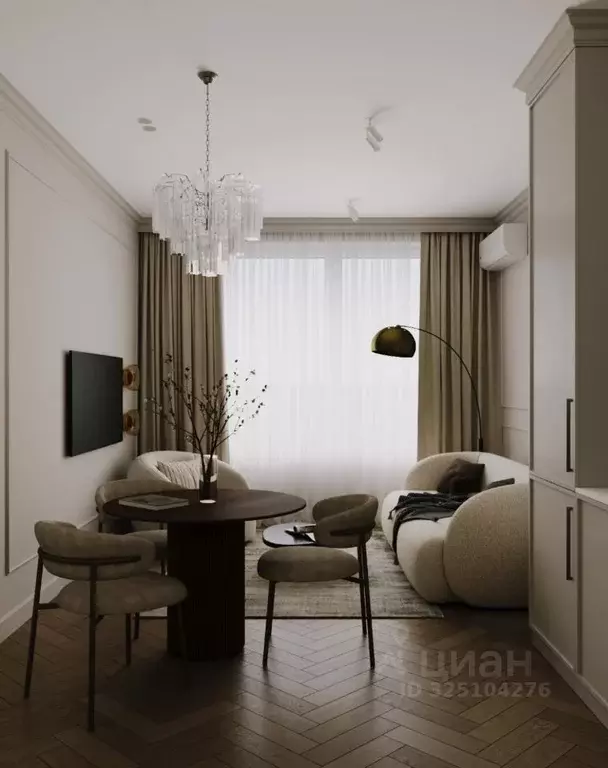 1-к кв. Москва Большая Филевская ул., 3к4 (51.5 м) - Фото 1