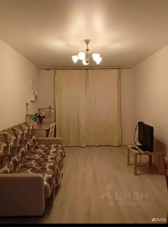 1-к кв. Новосибирская область, Бердск Боровая ул., 4/6 (37.0 м) - Фото 1