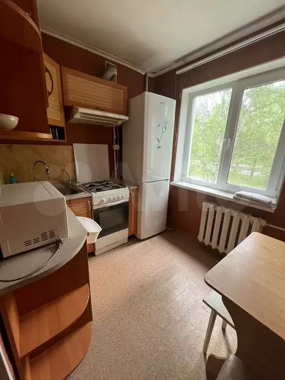3-к. квартира, 58 м, 2/5 эт. - Фото 0