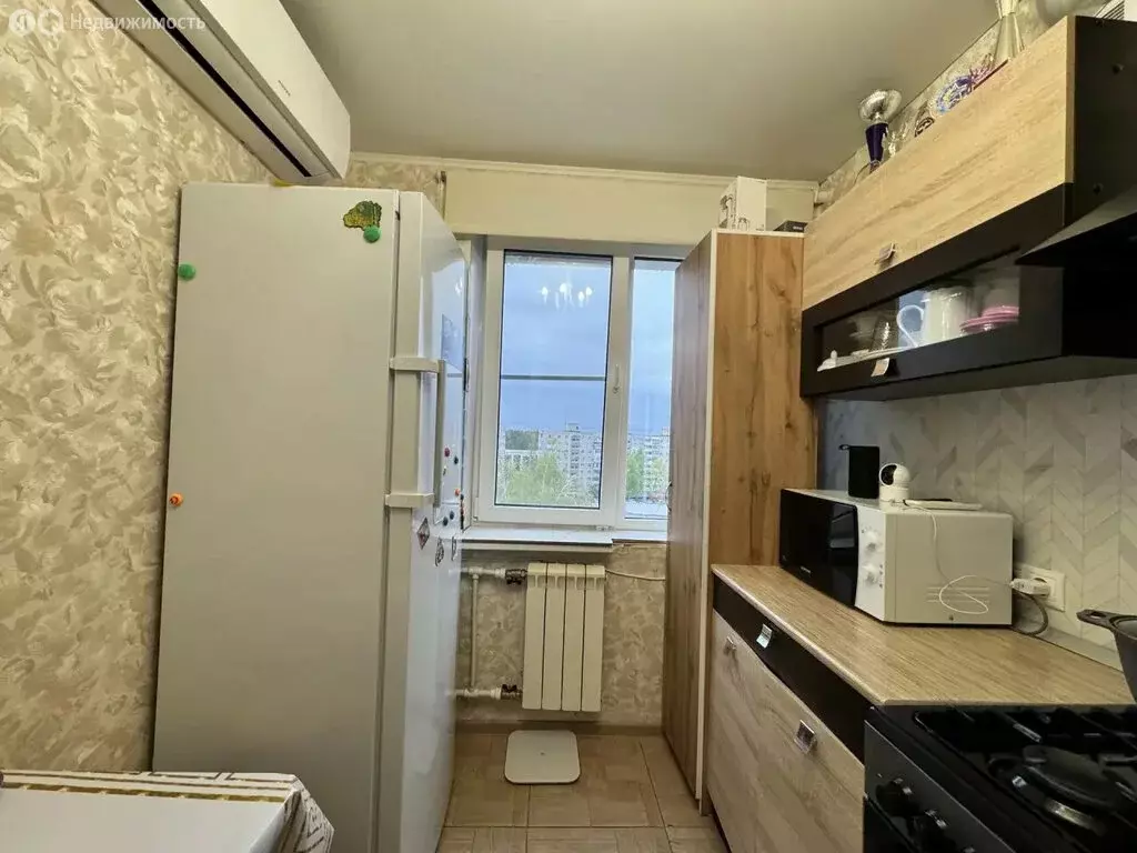 3-комнатная квартира: Уфа, улица Рабкоров, 22 (65 м) - Фото 2
