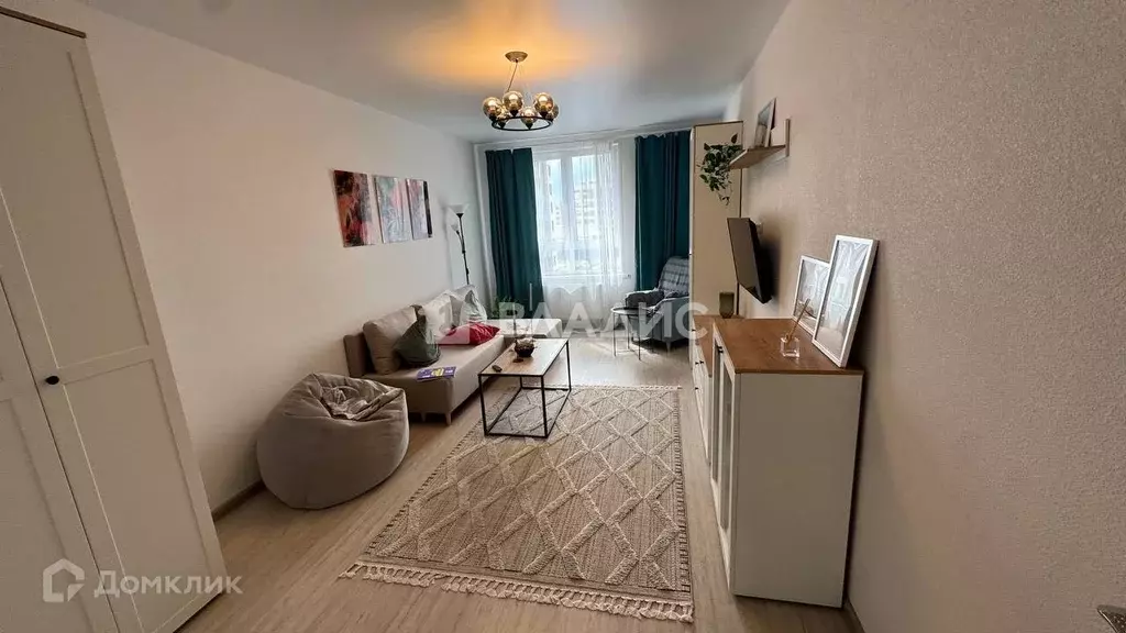 Продаётся 2-к квартира, 58 м - Фото 1