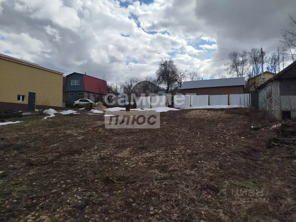 Участок в Нижегородская область, Нижний Новгород ул. Ларина (4.3 сот.) - Фото 1