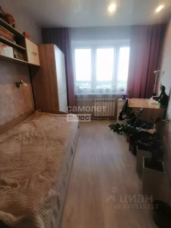 4-к кв. Ивановская область, Иваново Рождественский мкр, 2 (97.0 м) - Фото 2