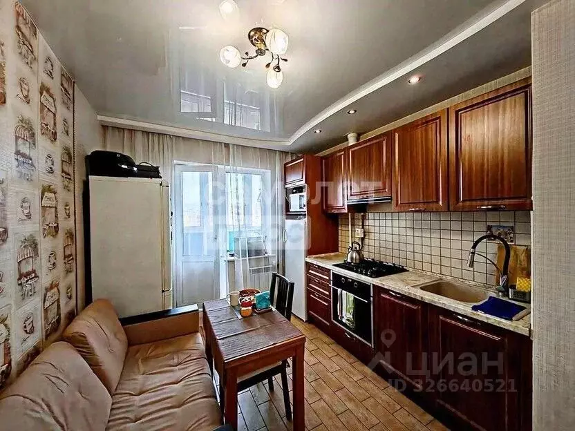 3-к кв. Омская область, Омск ул. 21-я Амурская, 43 (67.2 м) - Фото 1