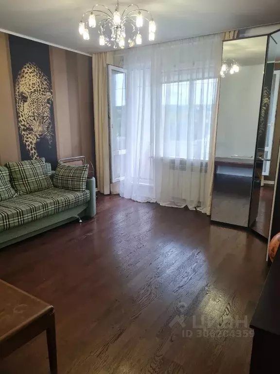 2-к кв. Иркутская область, Иркутск ул. Лермонтова, 333в (48.0 м) - Фото 1