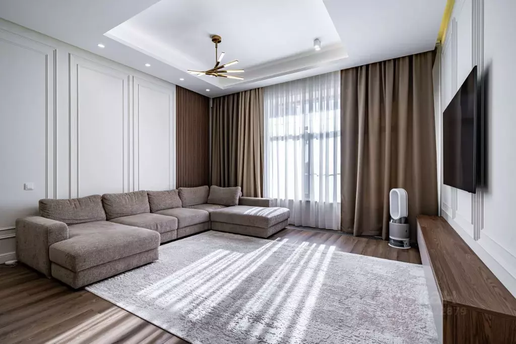 3-к кв. Московская область, Одинцовский городской округ, д. Семенково, ... - Фото 2