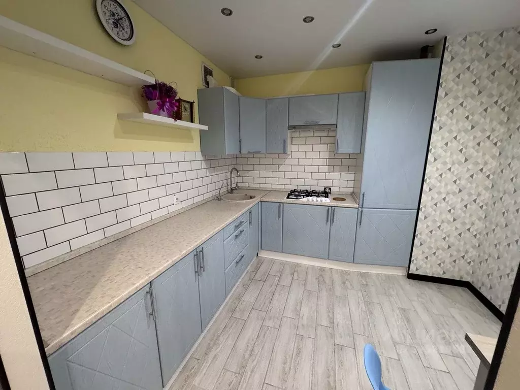 1-к кв. Рязанская область, Рязань Шереметьевская ул., 8 (37.0 м) - Фото 2