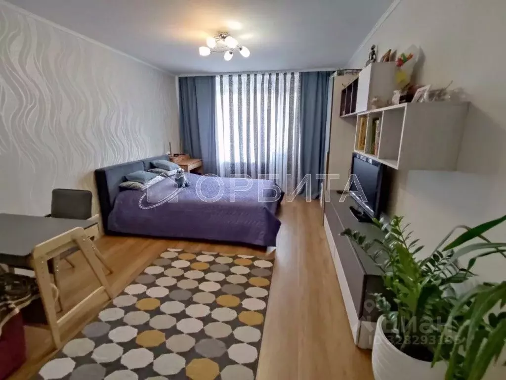 2-к кв. Тюменская область, Тюмень Широтная ул., 165к4 (61.7 м) - Фото 1