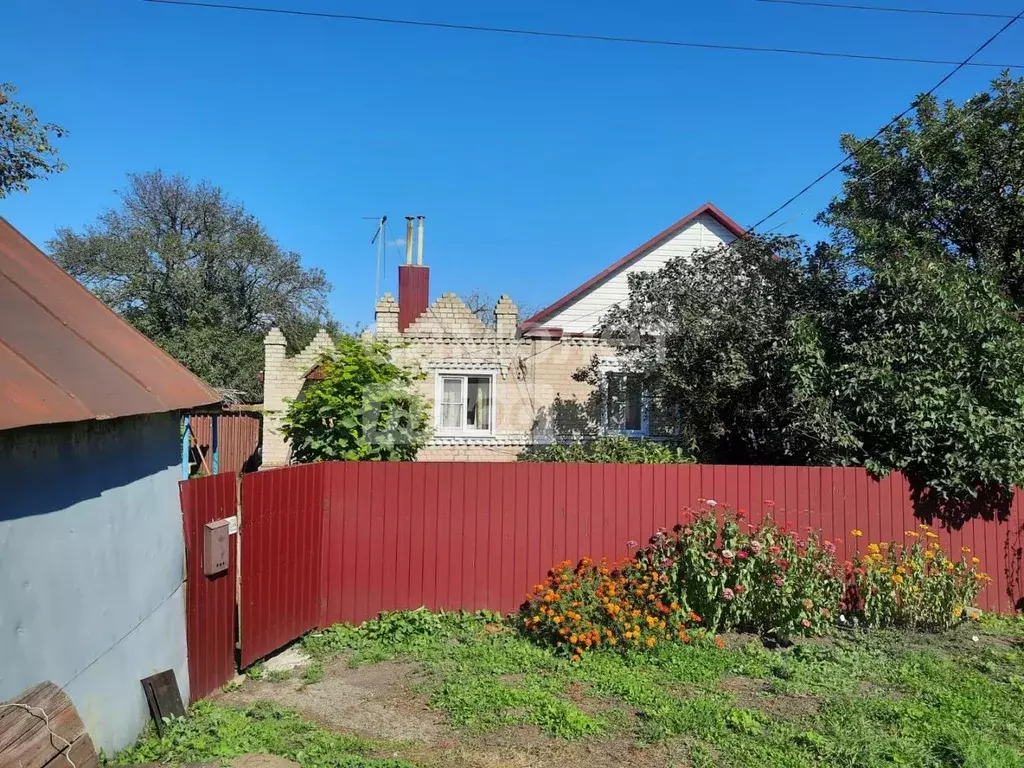 Дом в Липецкая область, Липецкий муниципальный округ, с. Сенцово ул. 8 ... - Фото 1