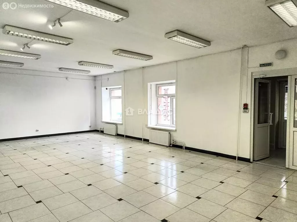Помещение свободного назначения (128 м) - Фото 1