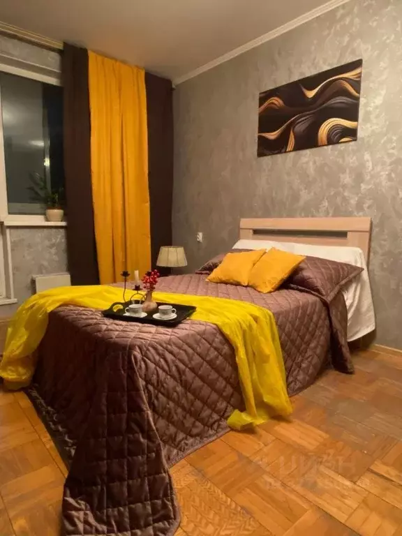 1-к кв. Москва Крылатская ул., 31К2 (37.9 м) - Фото 1