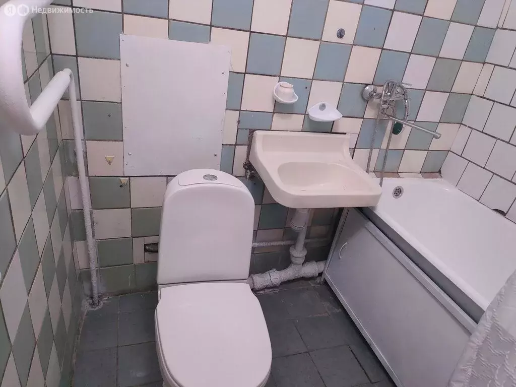 2-комнатная квартира: Фрязино, улица Нахимова, 17 (39 м) - Фото 1