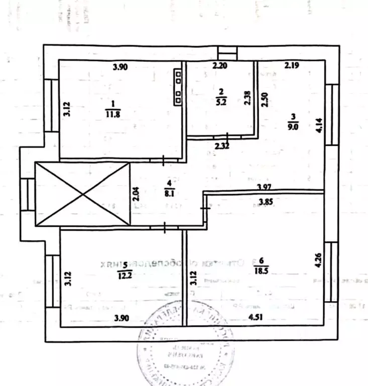 Дом в Татарстан, Лаишевский район, с. Сокуры ул. Березовая (145 м) - Фото 2